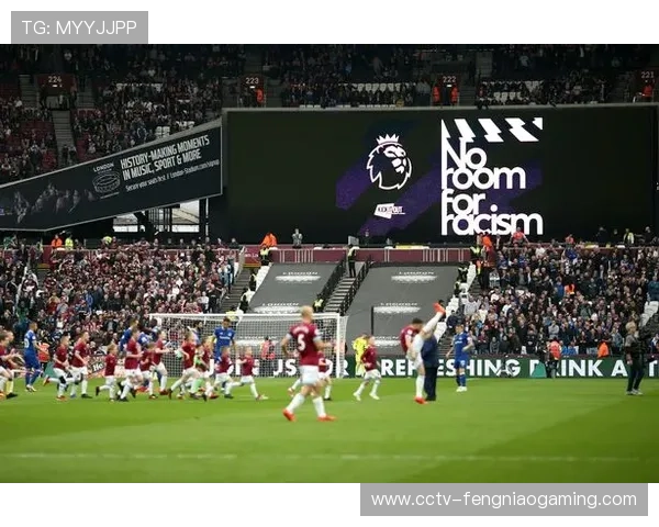 英超联盟致力确保反种族歧视活动取得实质性成果并持续推进