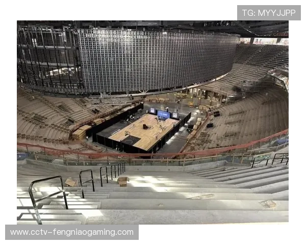 全明星场馆运营团队就位，Intuit Dome准备迎接全球篮球盛宴